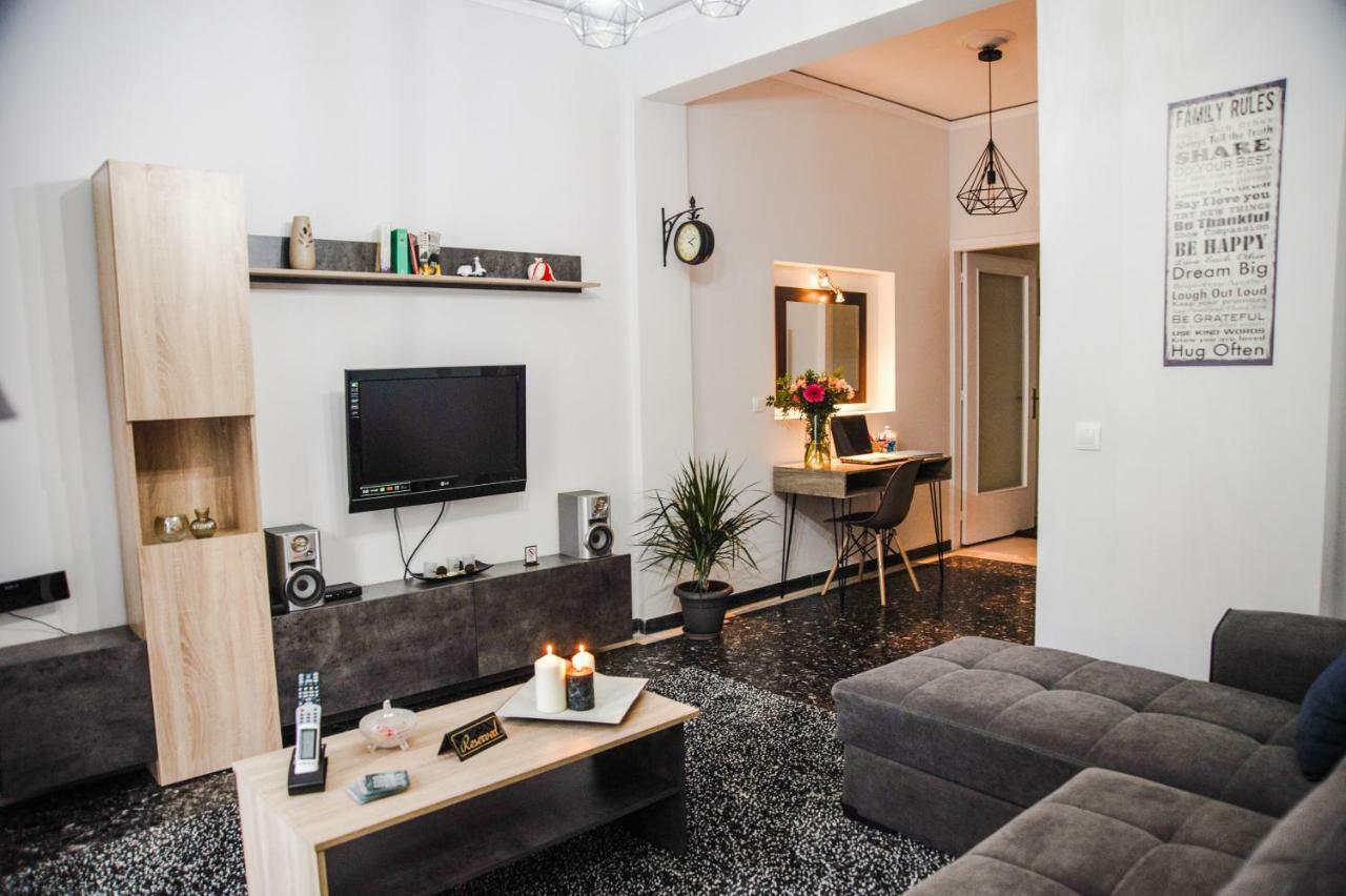 Luxury Apartment Near Acropolis! In The Heart Of Athens! Exteriér fotografie
