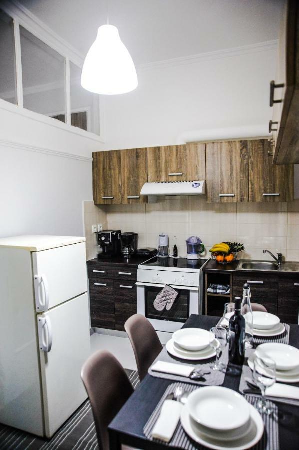 Luxury Apartment Near Acropolis! In The Heart Of Athens! Exteriér fotografie