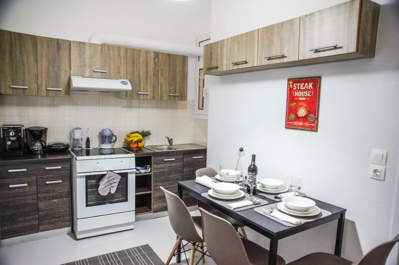 Luxury Apartment Near Acropolis! In The Heart Of Athens! Exteriér fotografie